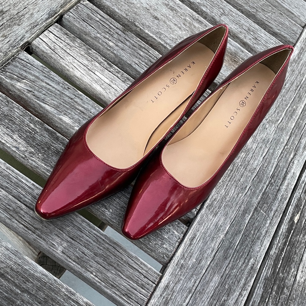 Kendra Scott Pointed Toe Pumps 8.5 M